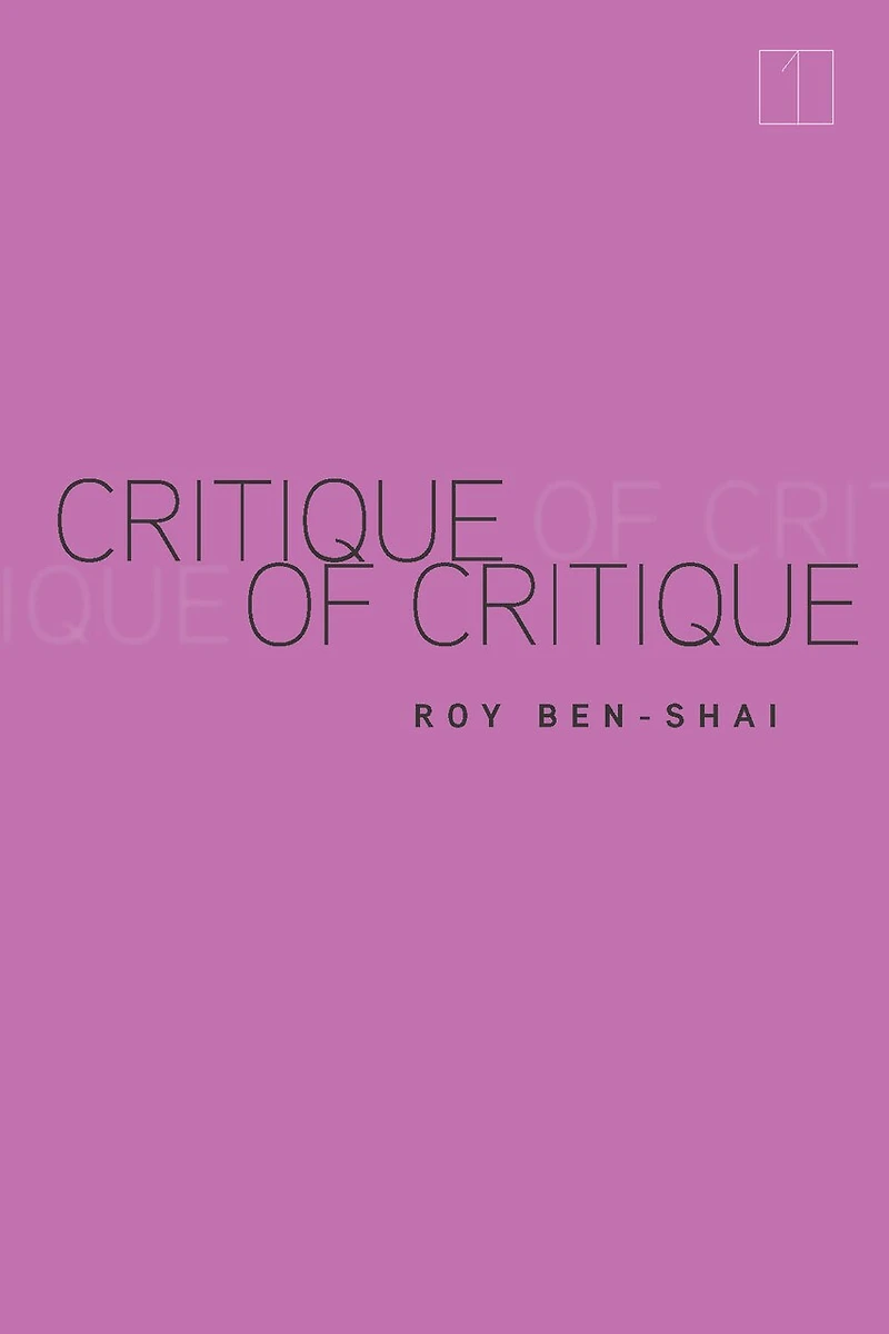 Critique of