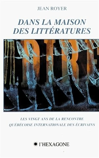 Dans La Maison Litteratures