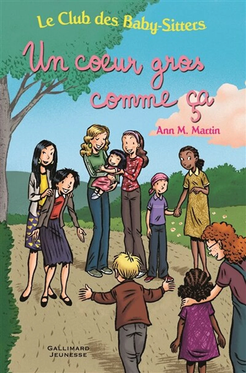 Un coeur gros comme ça