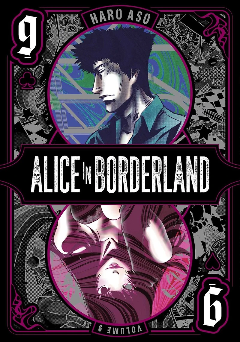 Alice Borderland, Vol. 9