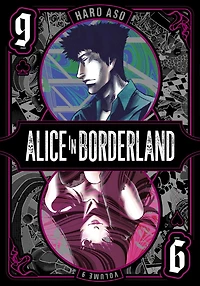 Alice Borderland, Vol. 9