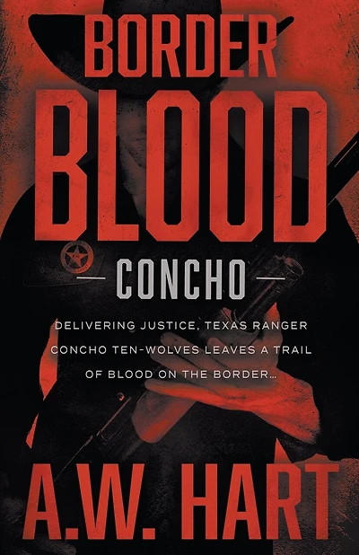 Border Blood: A Contemporary Western Novel