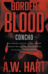 Border Blood: A Contemporary Western Novel