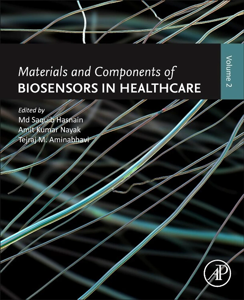 Materials and Components of Biosensors Healthcare: Volume 2