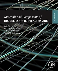 Materials and Components of Biosensors Healthcare: Volume 2