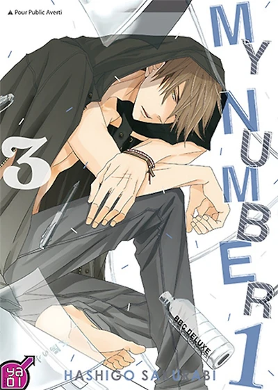 My number one, Vol. 3