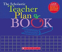 The Scholastic Teacher Plan Book