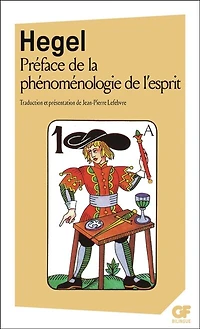Préface de la Phénoménologie de l'esprit
