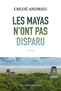 Les Mayas n'ont pas disparu