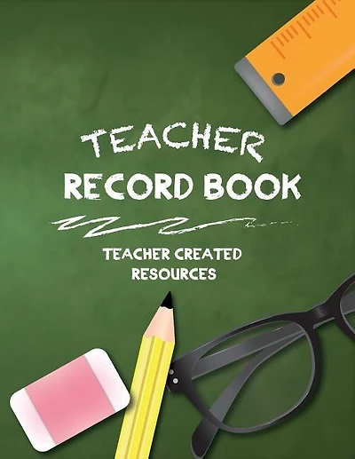 Teacher Record Book Teacher Created Resources: Record & Grade Book For Teachers
