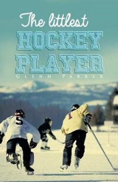 The Littlest Hockey Player