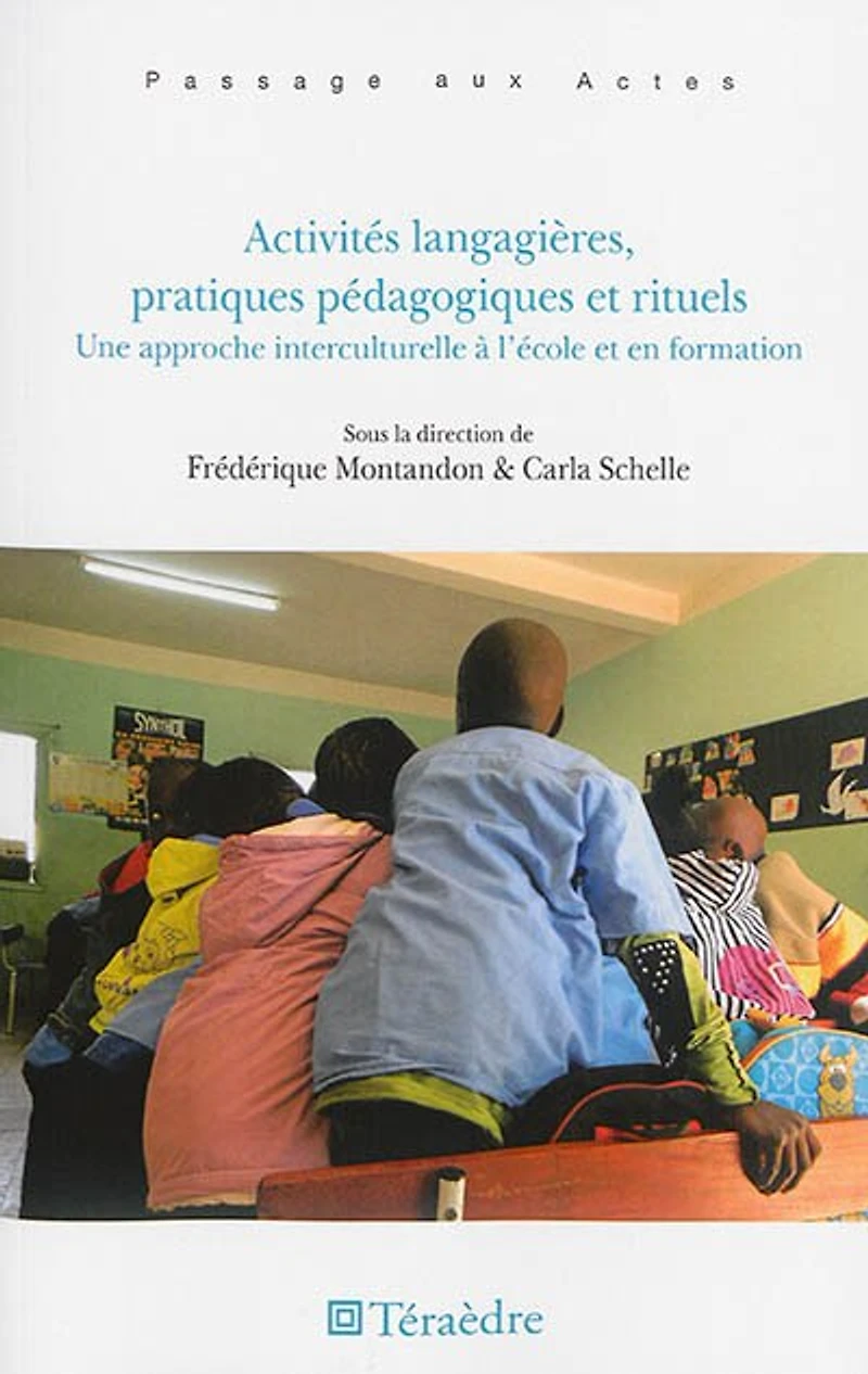Activités langagières, pratiques pédagogiques et rituels