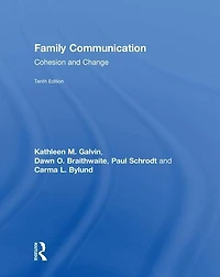 Family Communication: Cohesion and Change