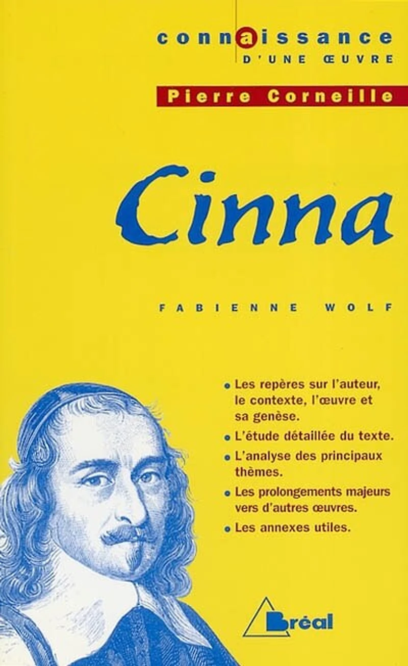 Cinna, Corneille