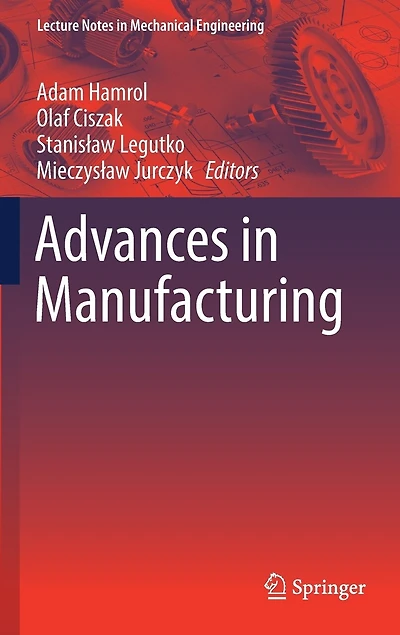 Advances Manufacturing