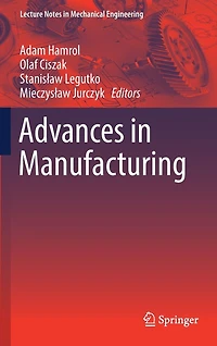Advances Manufacturing