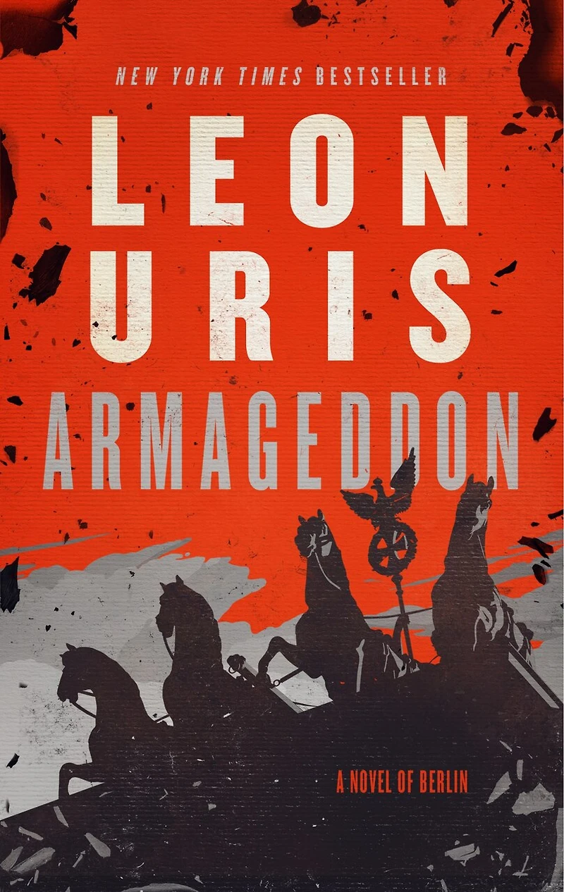 Armageddon: A Novel Of Berlin