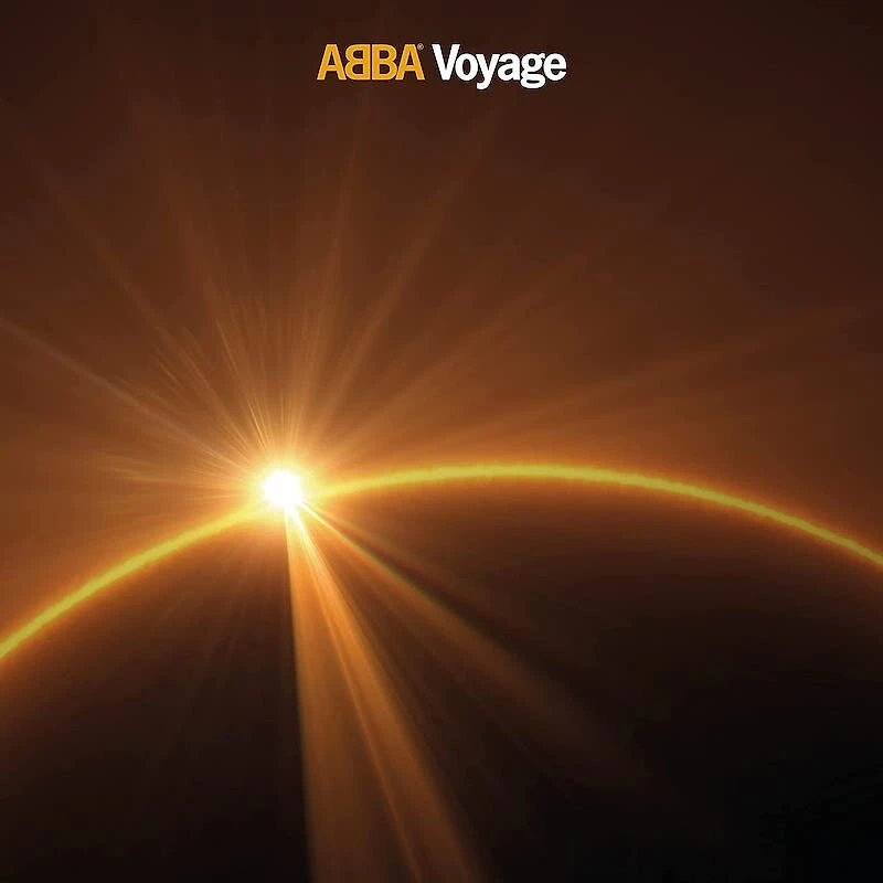 Voyage by ABBA (1 LP)