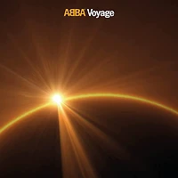Voyage by ABBA (1 LP)