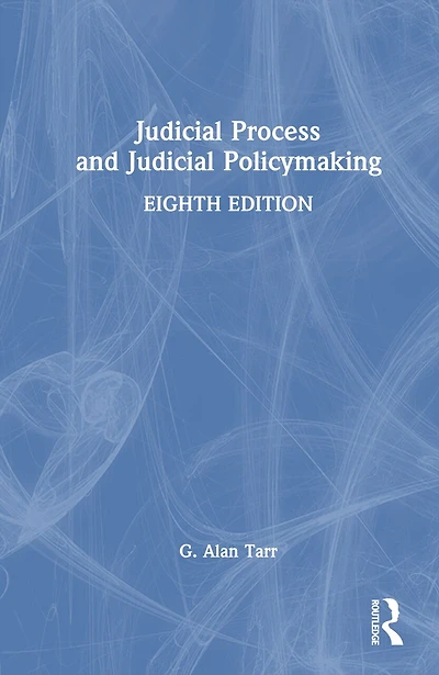 Judicial Process and Policymaking