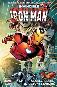 A la recherche de Tony Stark (2)