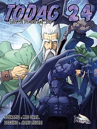 Todag : tales of demons and gods, Vol. 24