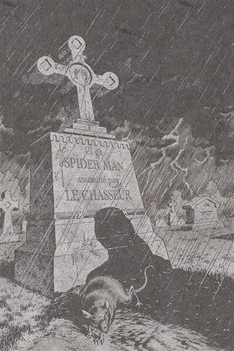 La dernière chasse de Kraven