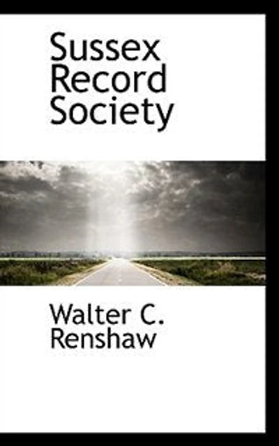 Sussex Record Society