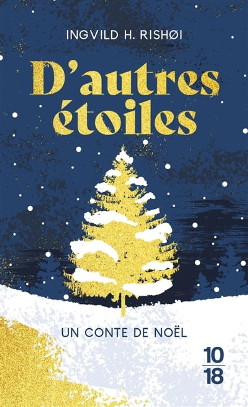 D'autres étoiles: un conte de Noël
