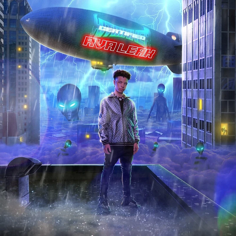 Certified Hitmaker by Lil Mosey (2 LPs)