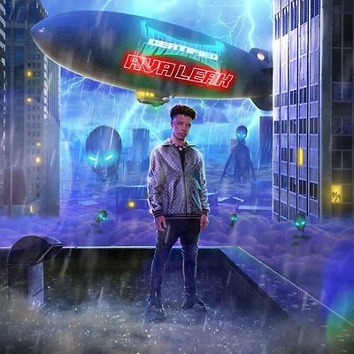 Certified Hitmaker by Lil Mosey (2 LPs)