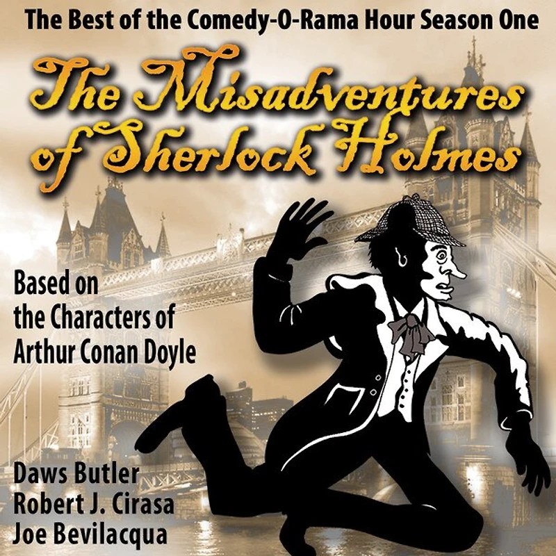 The Misadventures of Sherlock Holmes: Honest and True Memoirs a Nonentity