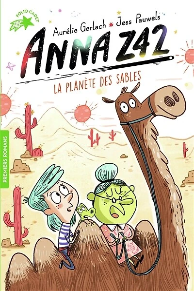 La planète des sables