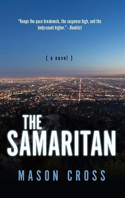 The Samaritan: (Large Print)