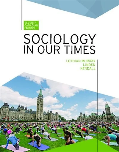 Sociology In Our Times