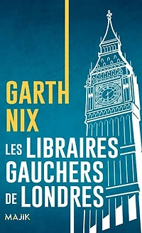 Les libraires gauchers de Londres