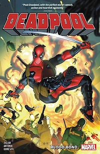 Deadpool By Cody Ziglar Vol. 2: The Death Of Wade Wilson