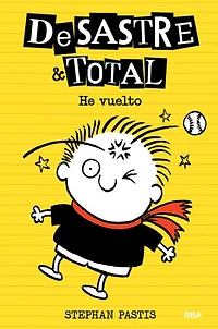 He vuelto / Timmy Failure: We Meet Again