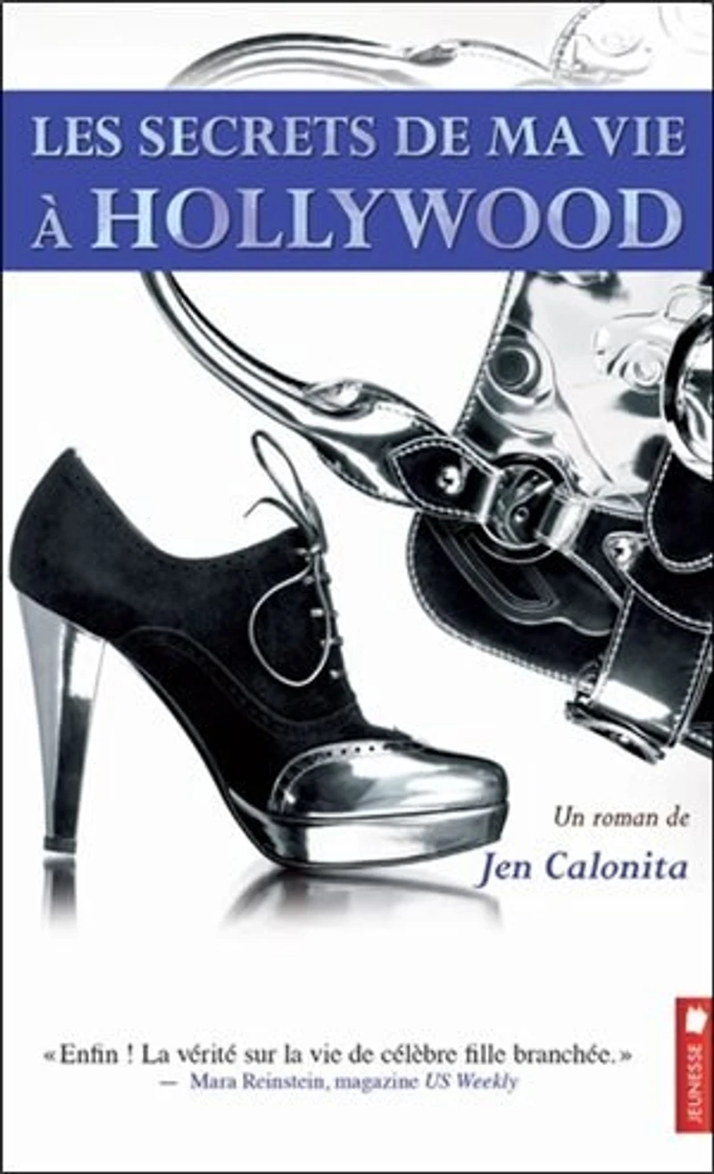 Les secrets de ma vie à Hollywood