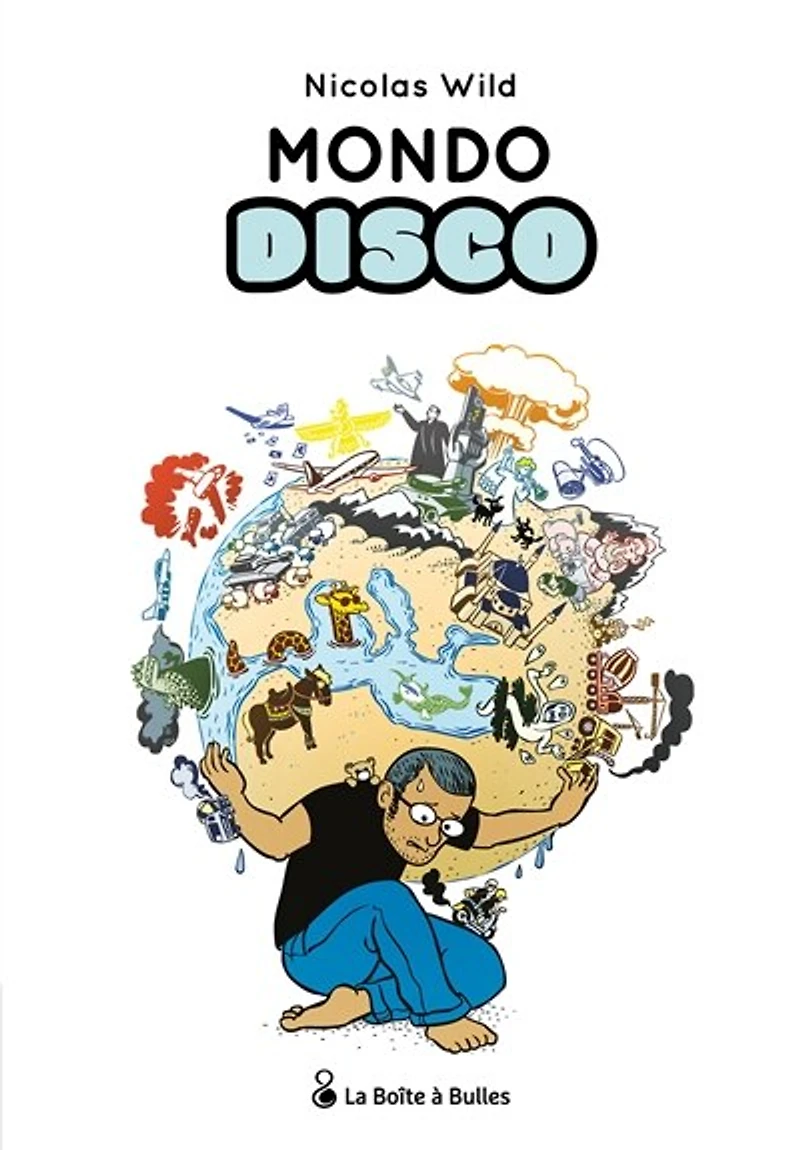 Mondo disco