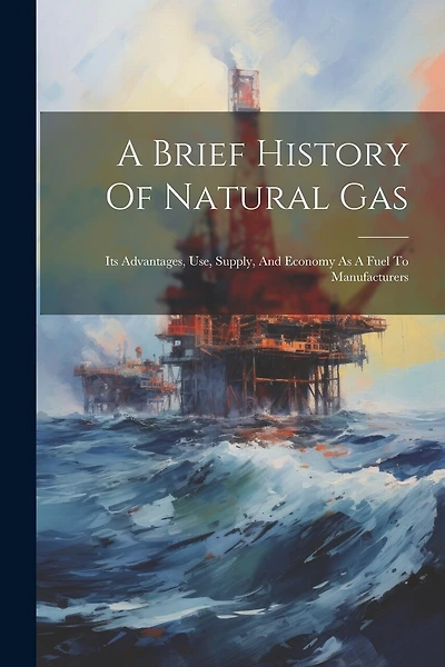 A Brief History Of Natural Gas: Its Advantages, Use, Supply