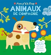 Animaux de compagnie: qui se cache derrière les fleurs ?