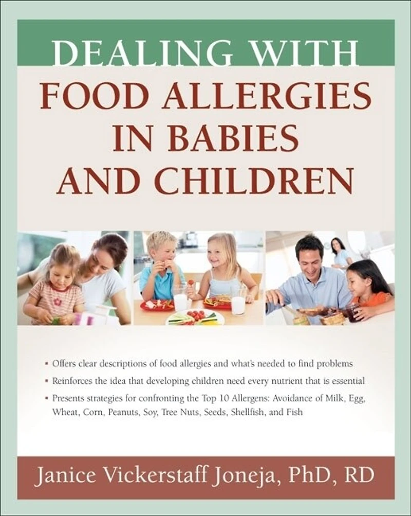 Dealing with Food Allergies Babies and Children