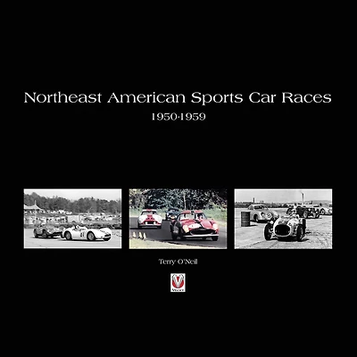 Northeast American Sports Car Races: 1950–1959
