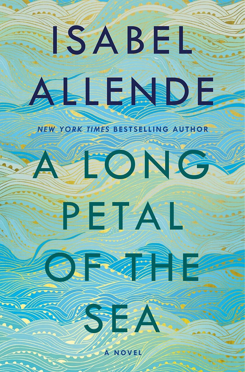A Long Petal of the Sea: Novel