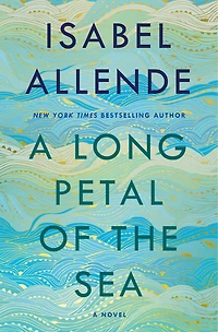 A Long Petal of the Sea: Novel
