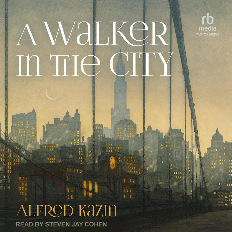 A Walker the City