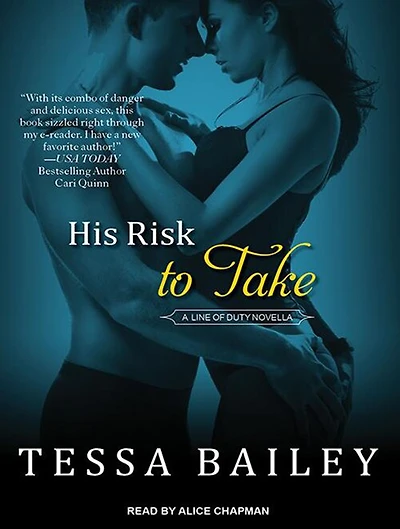 His Risk to Take