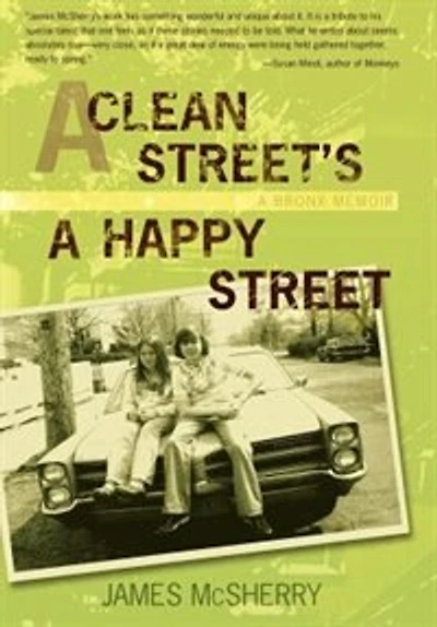 A Clean Street's Happy Street: Bronx Memoir