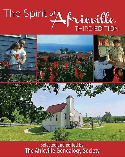 The Spirit of Africville: Third Edition